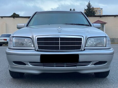 Mercedes C 240 1999