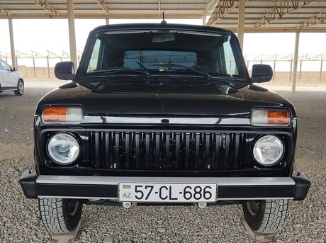 LADA (VAZ) Niva 2023