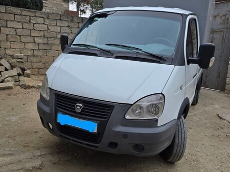 GAZ 33021 2006