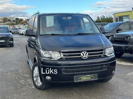 Volkswagen Caravelle