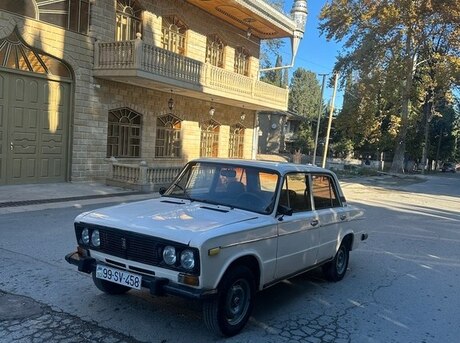 LADA (VAZ) 2106 1989