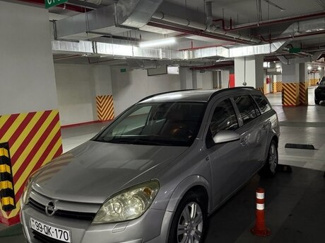 Opel Astra 2006