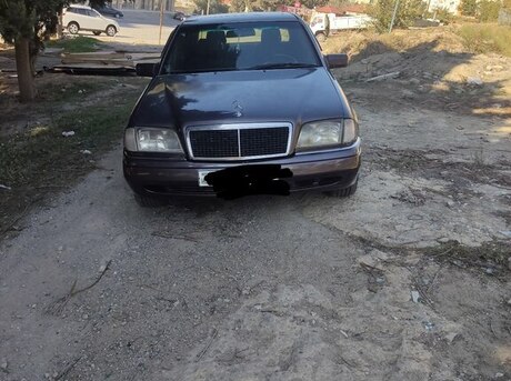 Mercedes C 200 1995