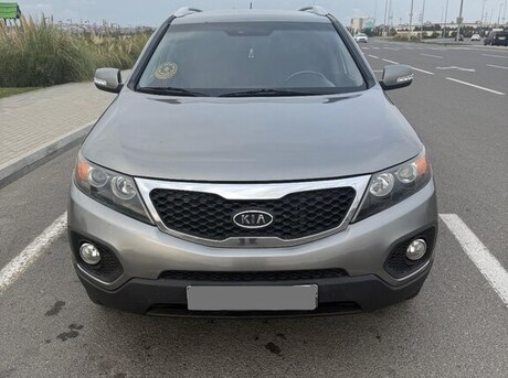 Kia Sorento 2010