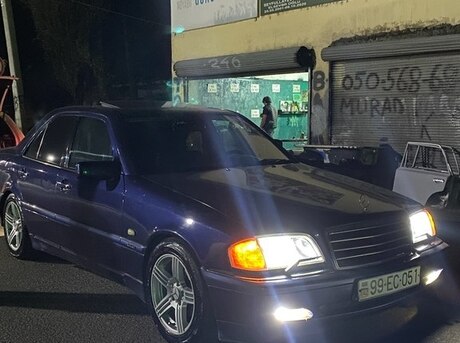 Mercedes C 180 1999