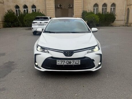 Toyota Corolla 2024