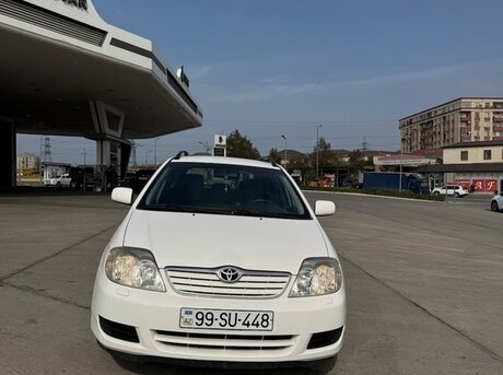 Toyota Corolla 2005