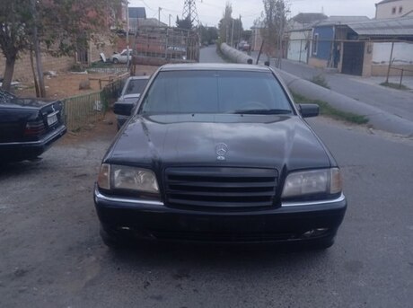 Mercedes C 230 1999