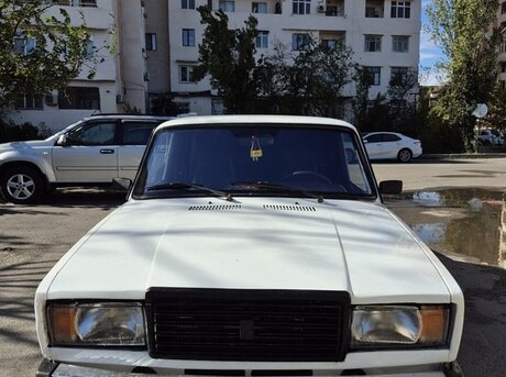 LADA (VAZ) 2107 2000