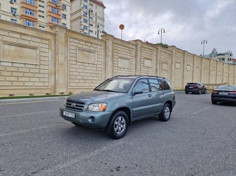 Toyota Highlander 2004