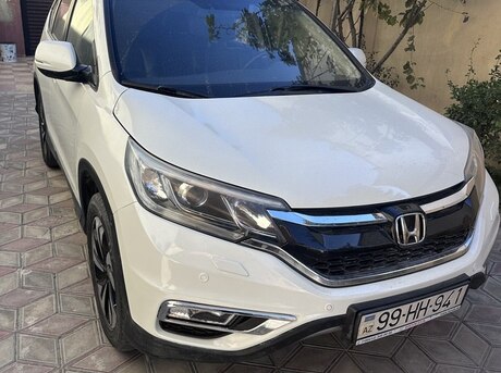 Honda CR-V 2015