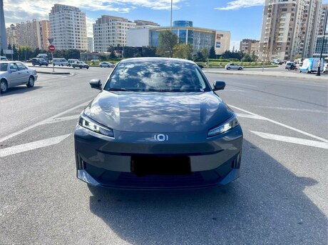 Changan Qiyuan A05 2025