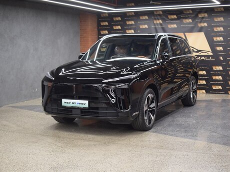 GWM (Great Wall Motor) WEY 07