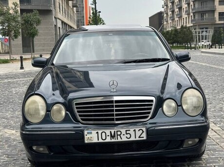 Mercedes E 240 2000