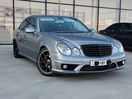 Mercedes E 220 2009