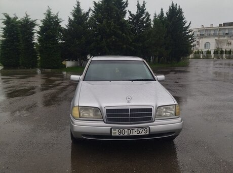 Mercedes C 200 1996