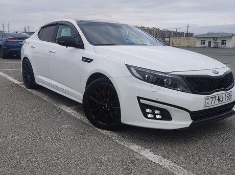 Kia Optima 2013