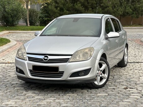 Opel Astra 2007