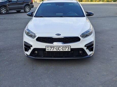 Kia Forte 2020