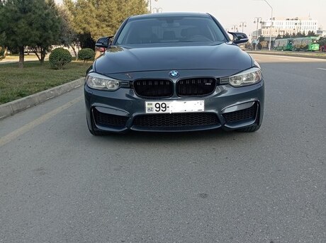 BMW 328 2013