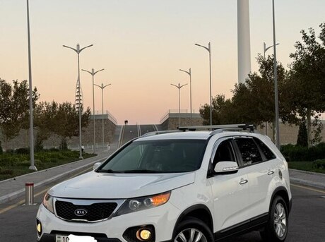 Kia Sorento 2011