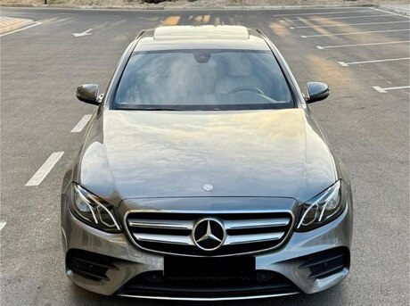 Mercedes E 300 2016