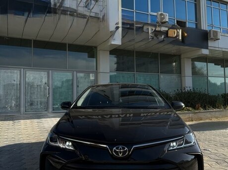 Toyota Corolla 2021