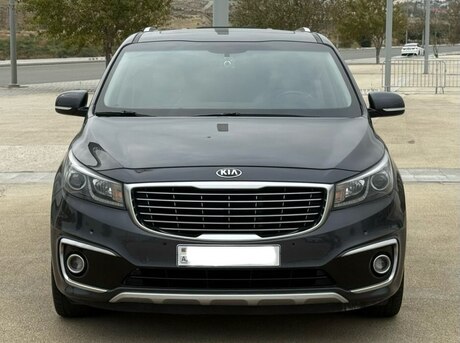 Kia Carnival 2016