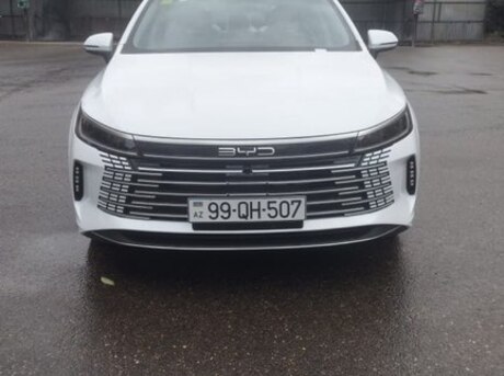 BYD Destroyer 05 2025