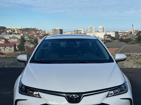 Toyota Corolla 2025