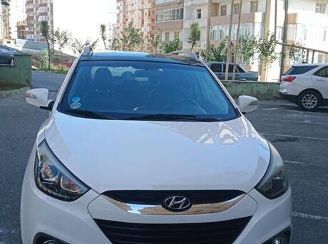 Hyundai ix35 2014