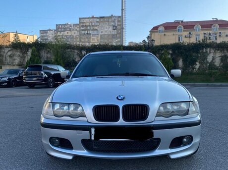 BMW 325 2001