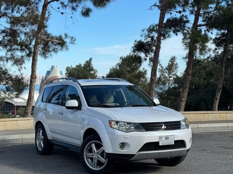Mitsubishi Outlander 2008