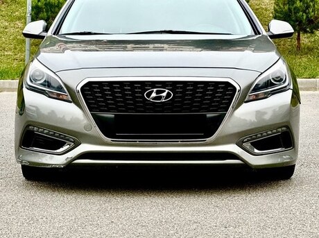 Hyundai Sonata 2017