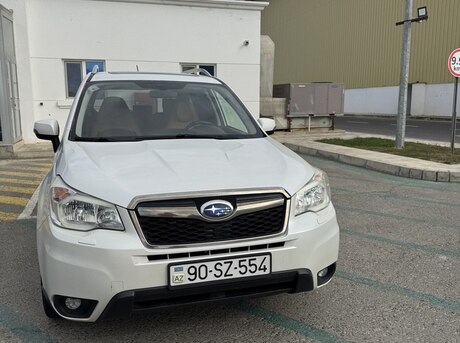 Subaru Forester 2013