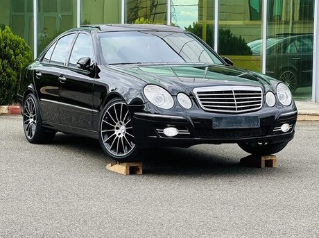 Mercedes E 280 2008