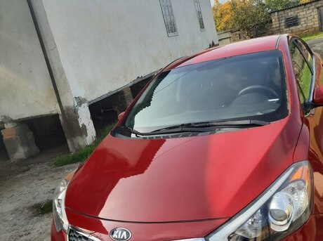 Kia Forte 2014
