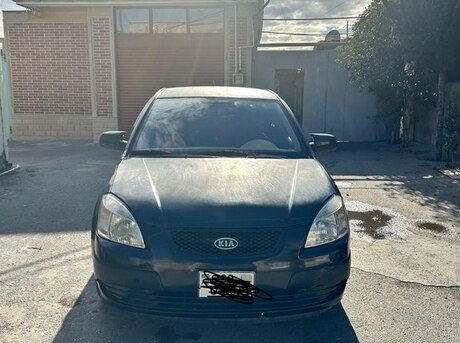 Kia Rio 2008