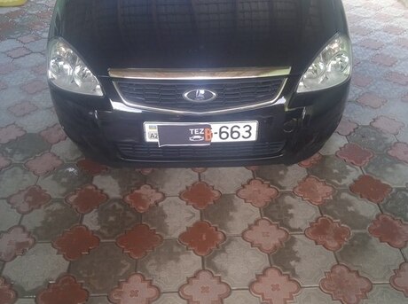 LADA (VAZ) Priora 2018