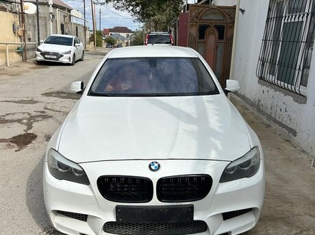 BMW 535 2012