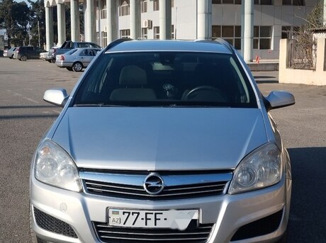 Opel Astra 2008