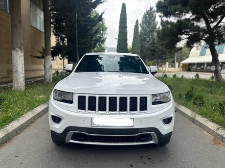 Jeep Grand Cherokee 2013