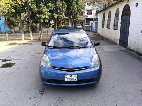 Toyota Prius 2007