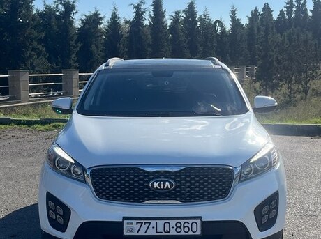 Kia Sorento 2016