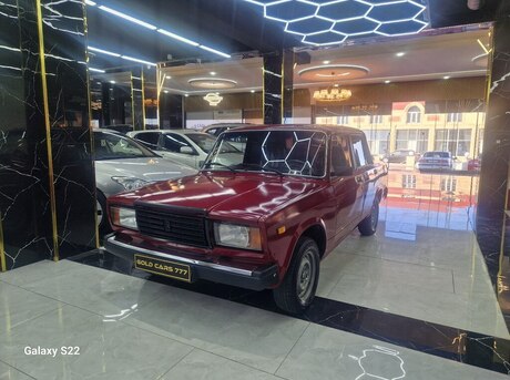 LADA (VAZ) 2107