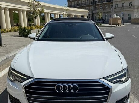 Audi A6 2020