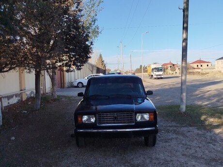 LADA (VAZ) 2107 1991