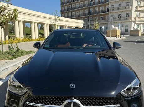 Mercedes C 200 2021