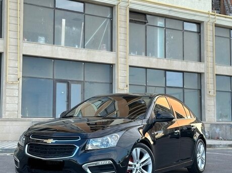 Chevrolet Cruze 2015