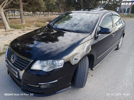 Volkswagen Passat 2009